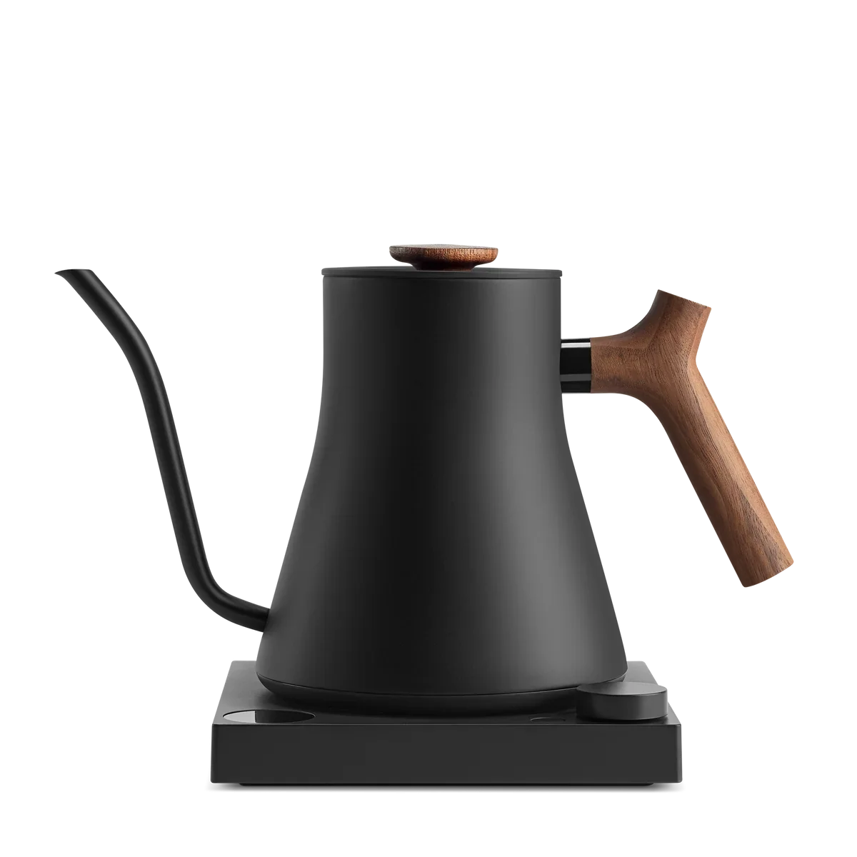 Fellow Stagg EKG Pro Electric Kettle - Black + Walnut