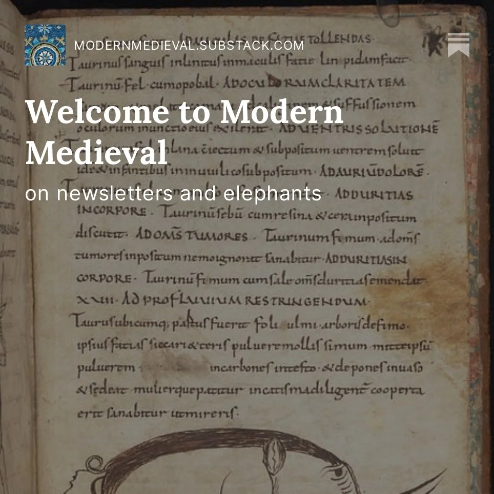 subscribe to newsletter on substack