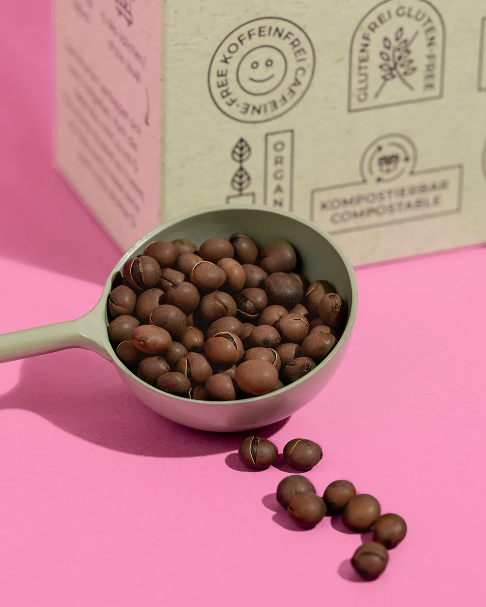 Lupin Coffee — Lupinion