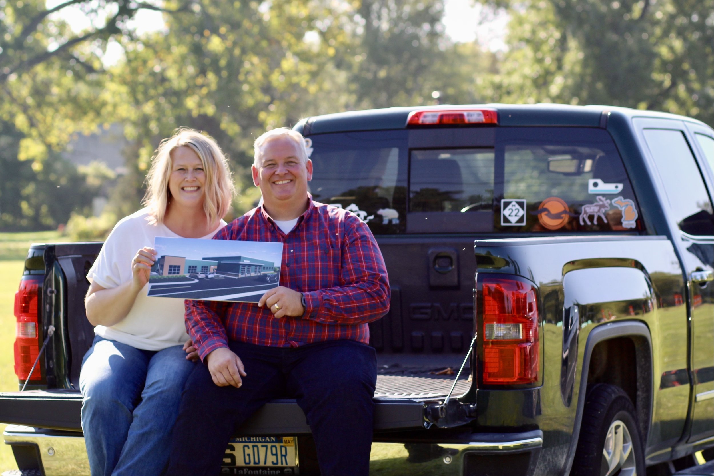 Anna and Daniel Rendering All Heart Garage - Truck.jpg