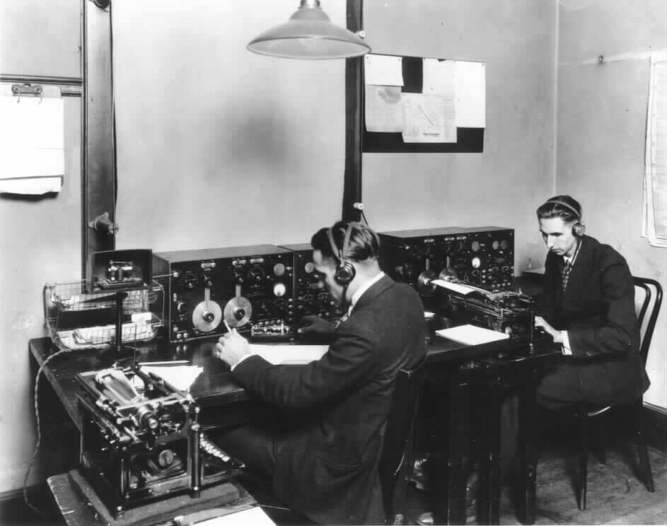 Maritime Radio Historical Society