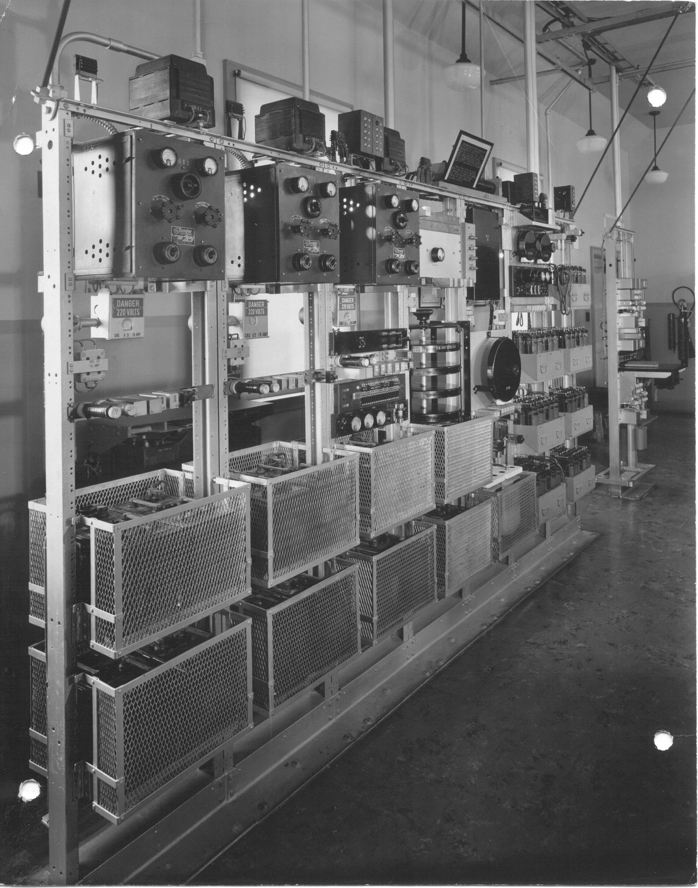 KMI San Francisco, CA — Maritime Radio Historical Society