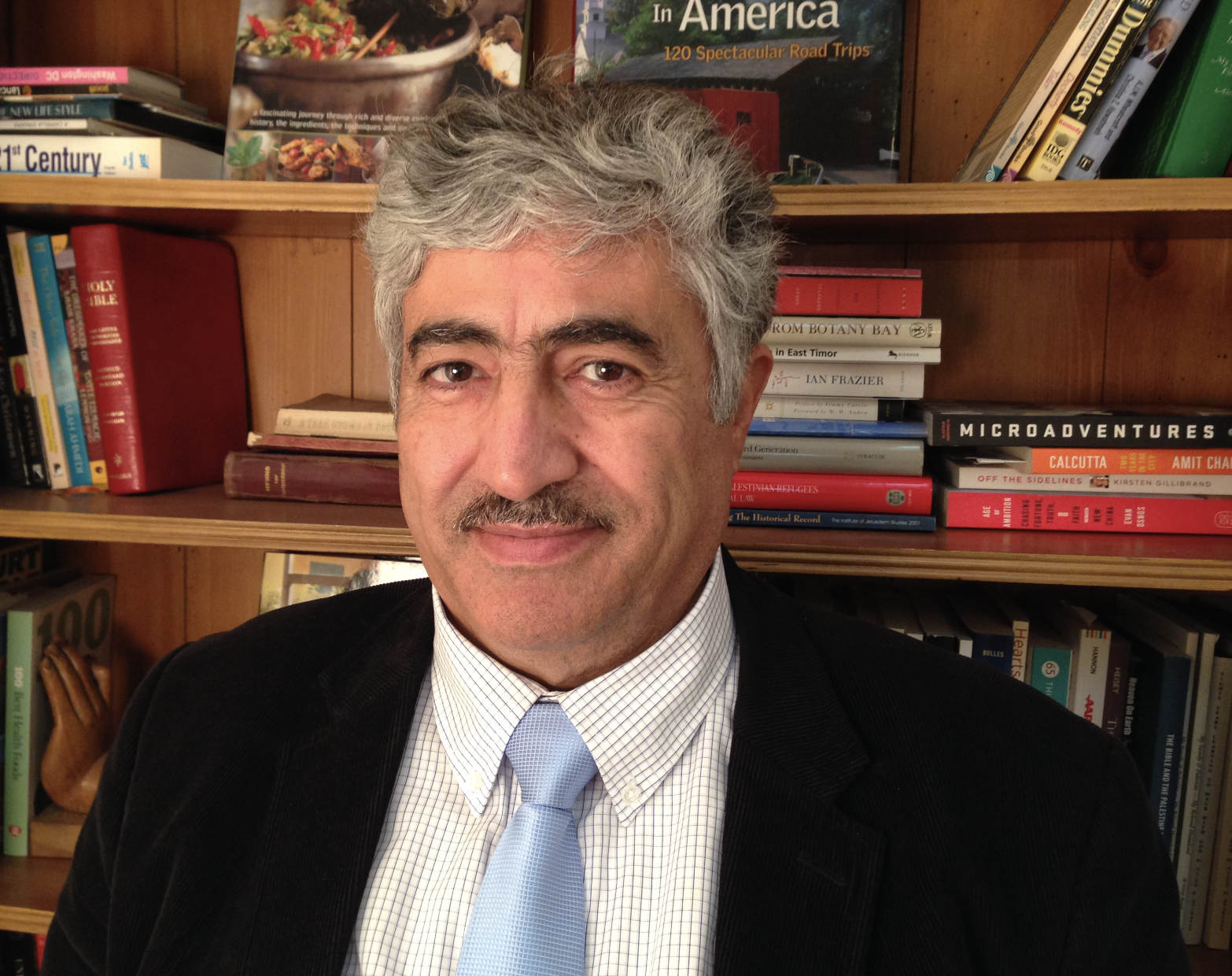 Holy Land Service with Jonathan Kuttab