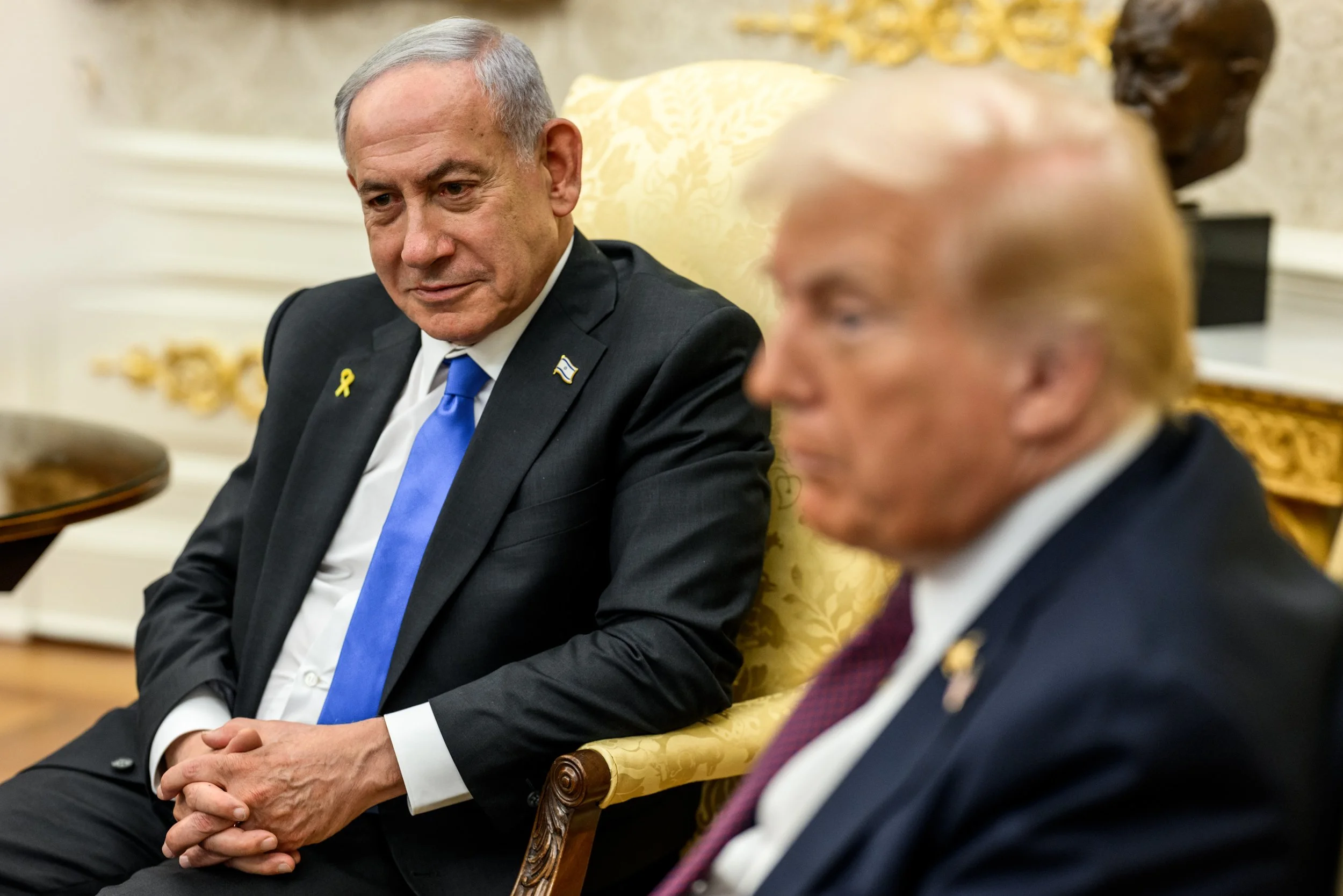 If Bibi Has His Way