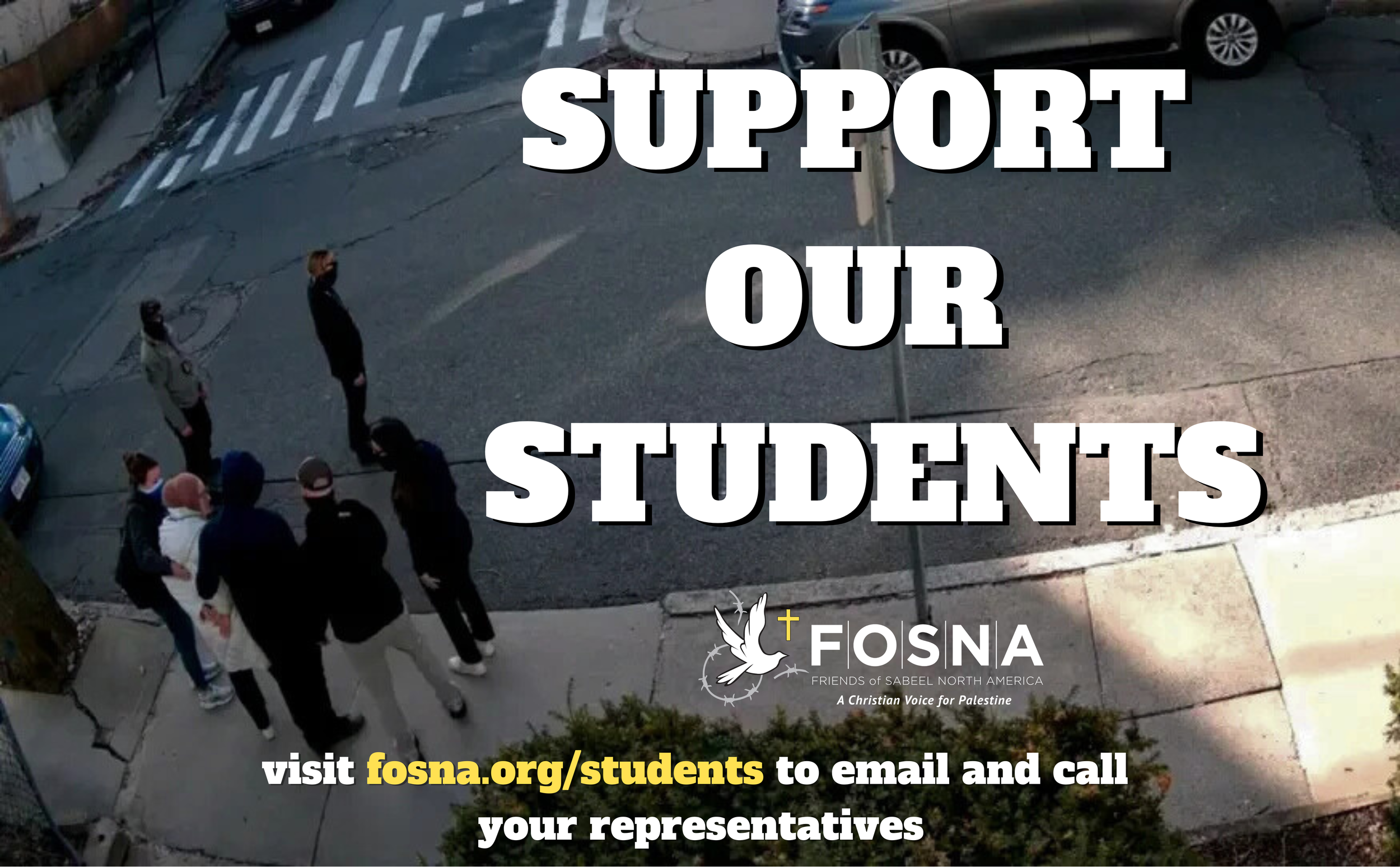 Support Our Students