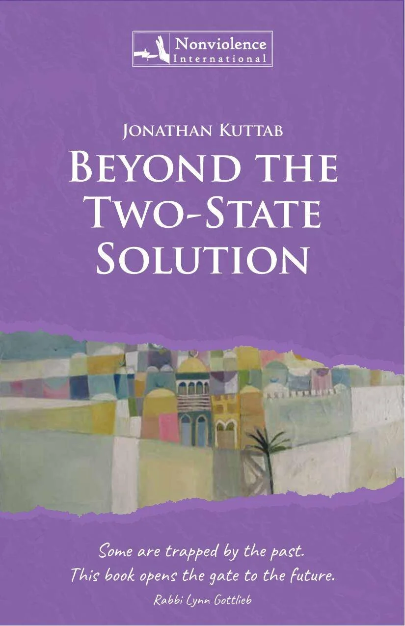 Announcement of the Second Edition of “Beyond the Two-State Solution”