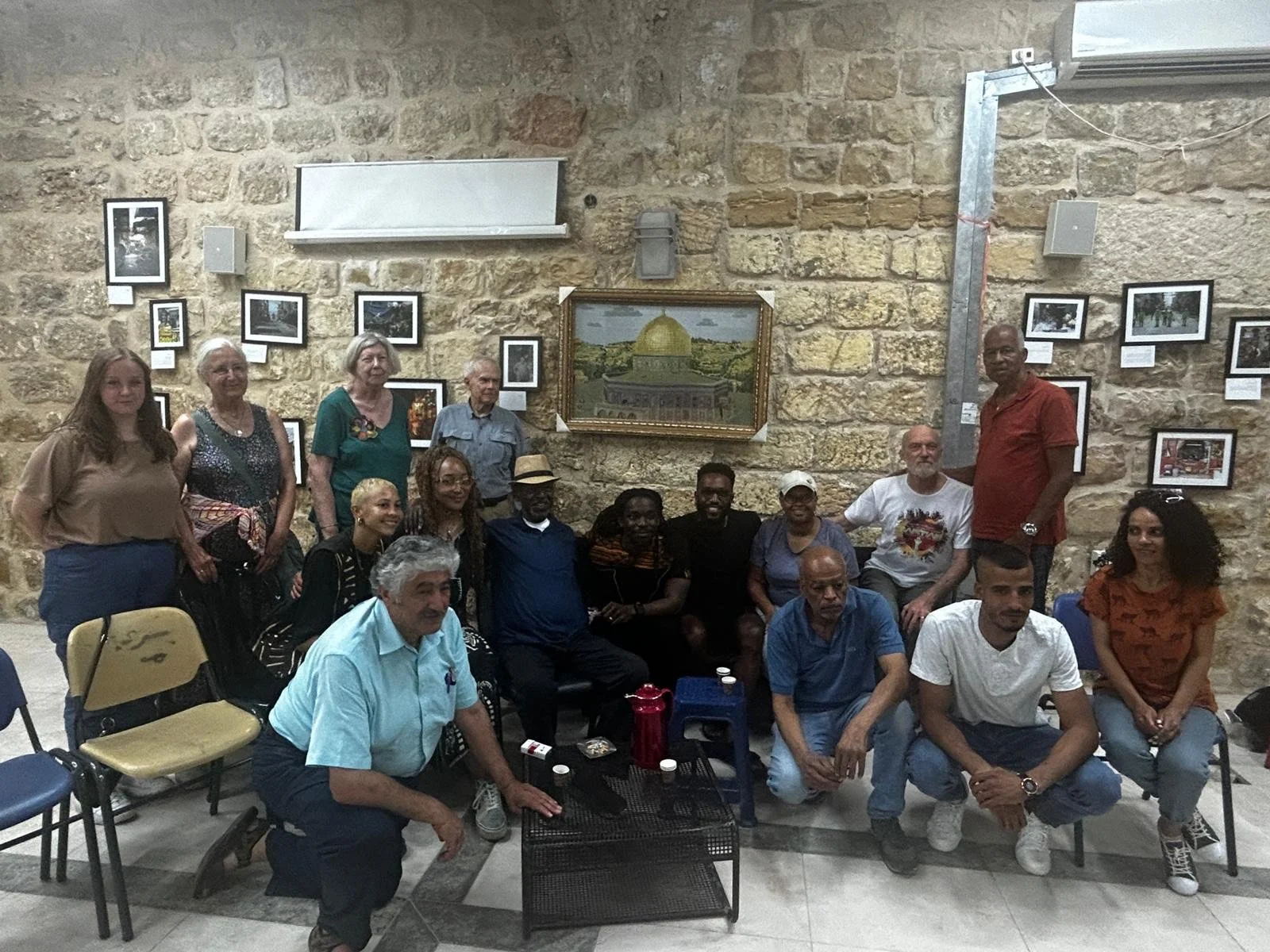FOSNA in Palestine — Friends of Sabeel North America