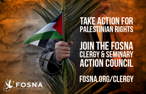 Clergy and Seminary Action Council