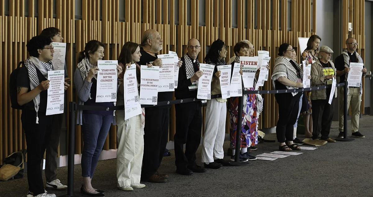 The 81st General Convention of the Episcopal Church