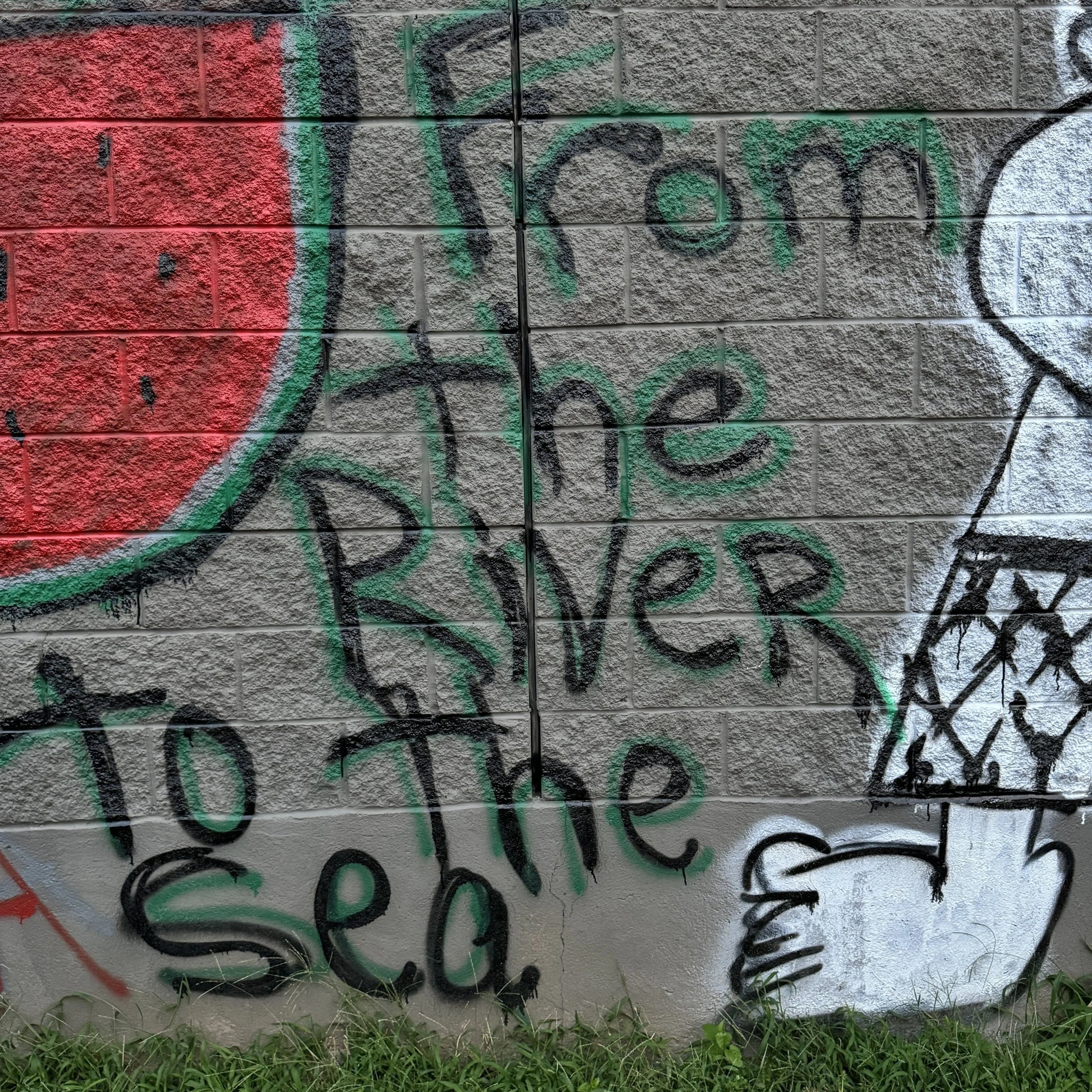 From the River to the Sea, Palestine will be Free