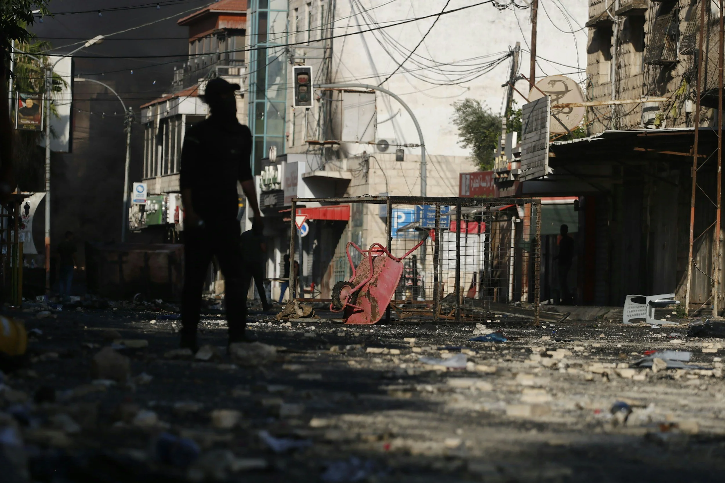 The Destruction in Gaza Has Spread to the West Bank- Palestinians &amp; Allies To Hold Prayer Vigil/Press Briefing