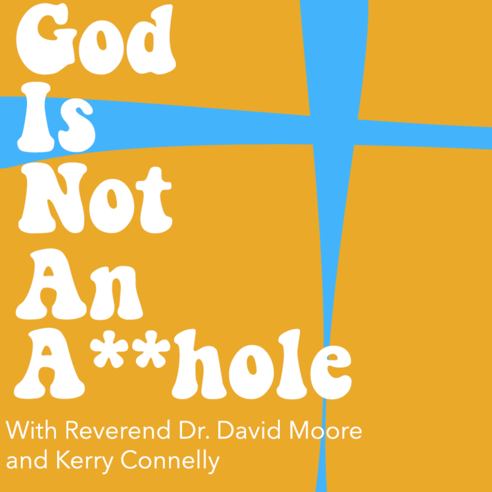 On Palestine, with Alex Awad and Philip Farah (God is Not an A***