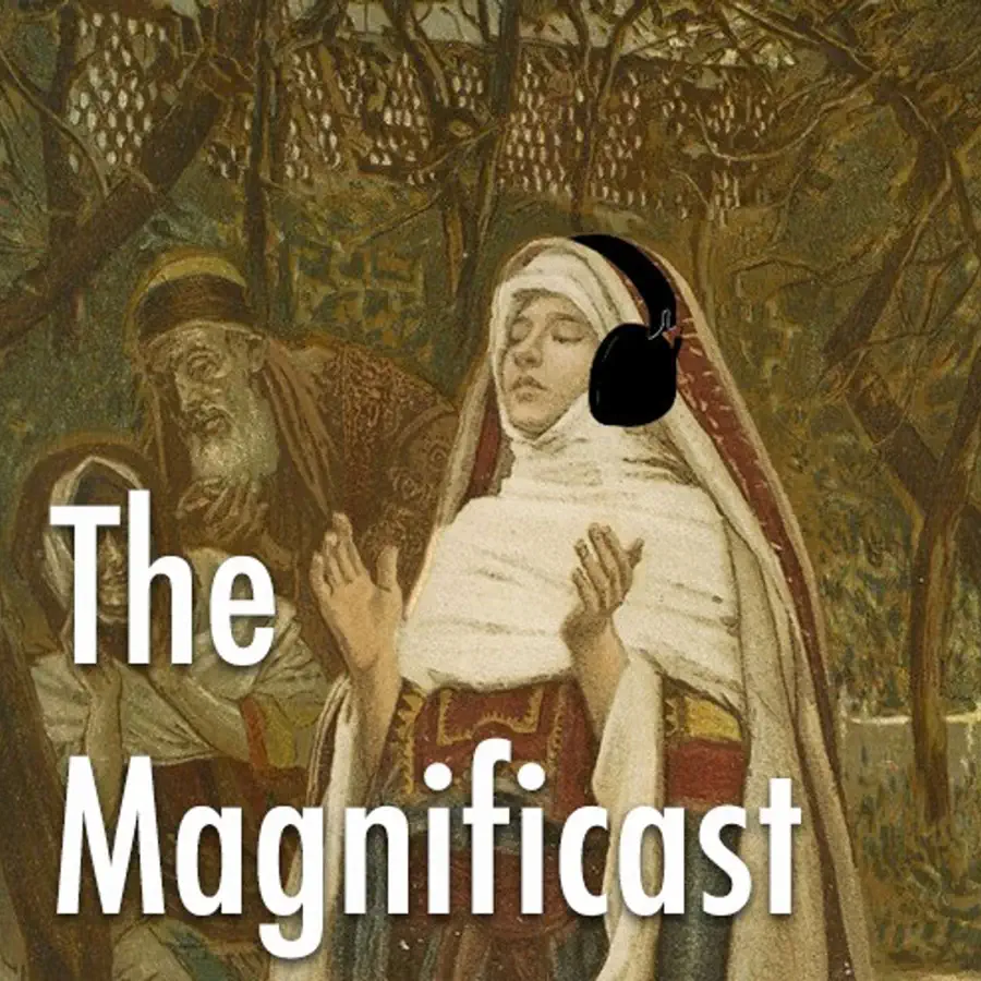 Josiah Daniels in Palestine (The Magnificast)