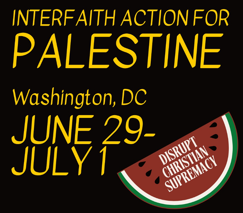 Interfaith Action for Palestine