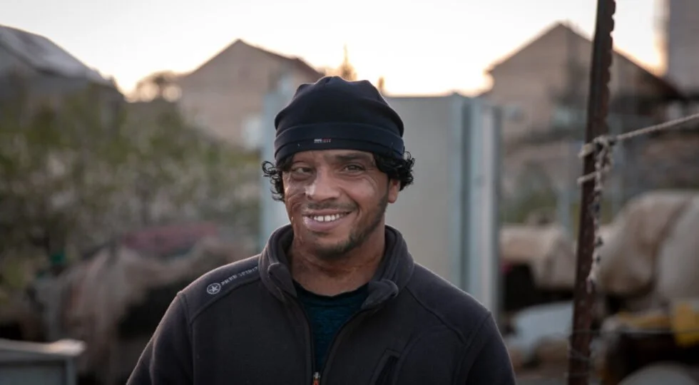 The Forgotten West Bank