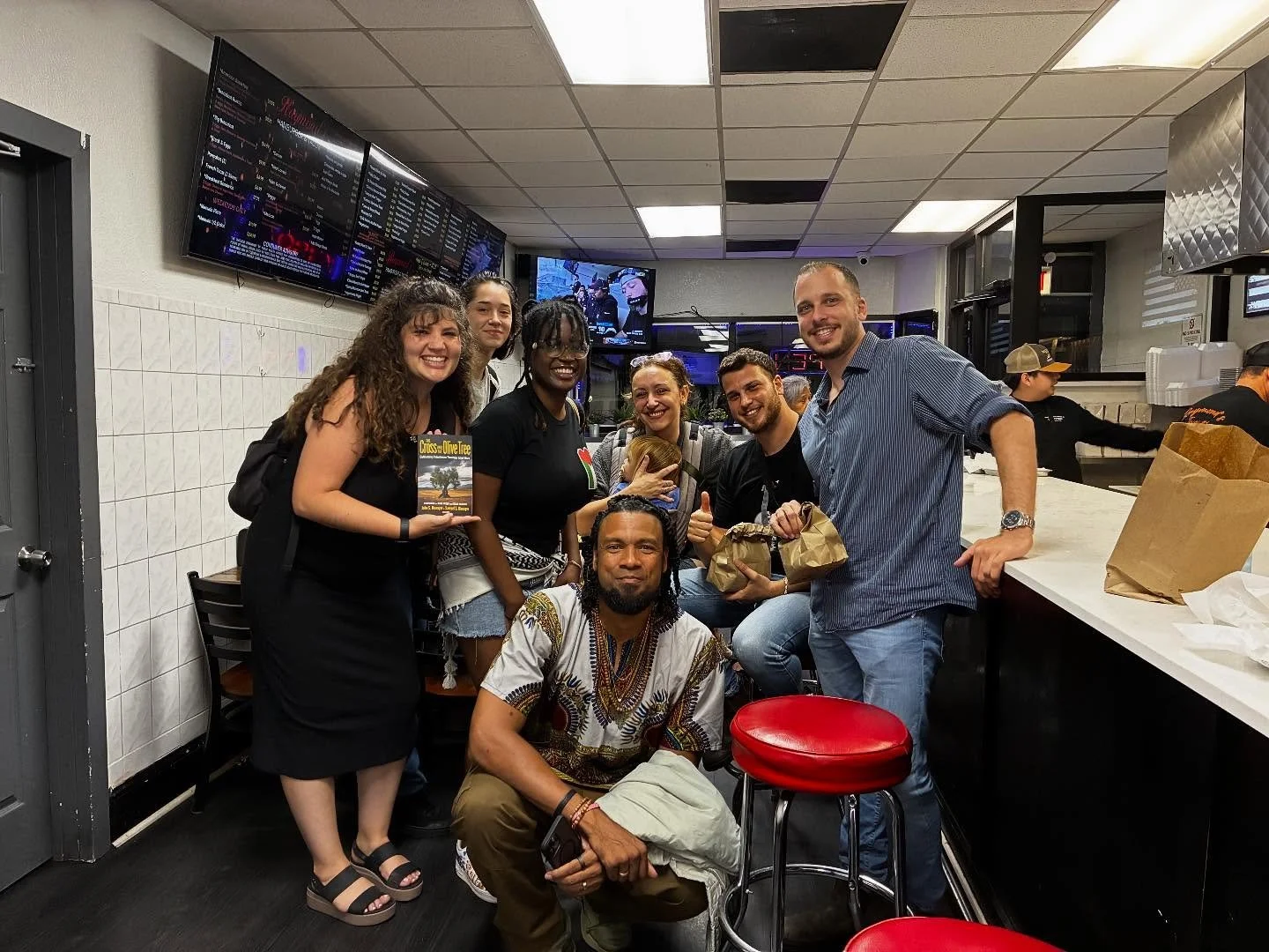 A huge thank you to everyone who has helped make this incredible tour a reality so far. As we reach the halfway point, we&rsquo;d just like to remind you that none of this is possible without all of your grassroots donations. If you&rsquo;d like to h