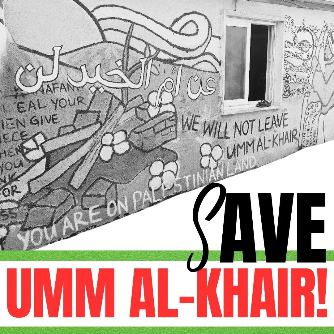 Save Umm al-Khair!
