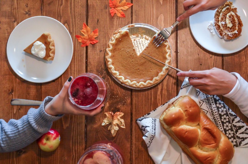 Thanksgiving: Gratitude and Responsibility