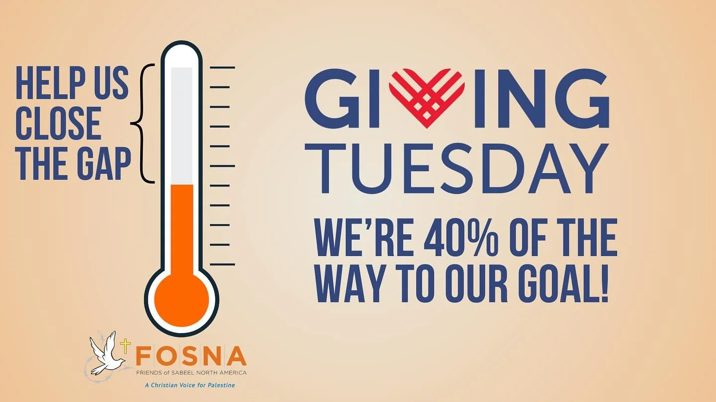 On Giving Tuesday, we&rsquo;ve set a goal of raising $15,000 from 150 FOSNA donors, and members of the FOSNA board have already made gifts to support our goal. Now that they&rsquo;ve kicked things off, we need you to help us get over the finish line.