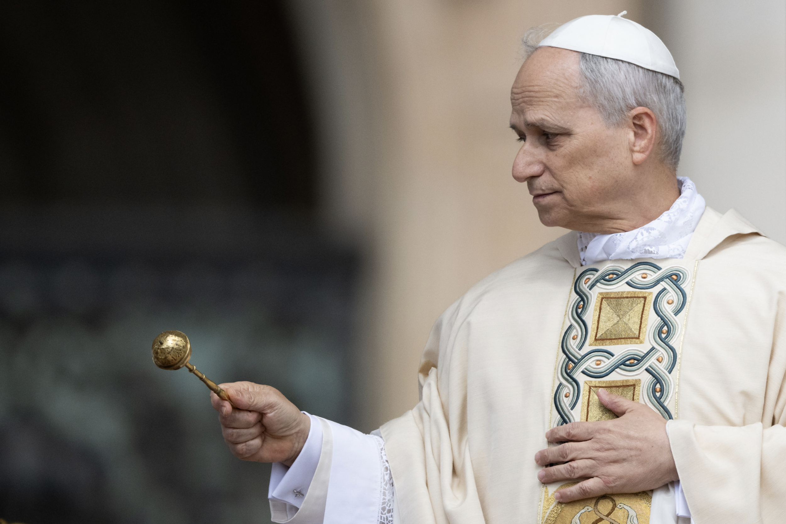 Politics and the Pope