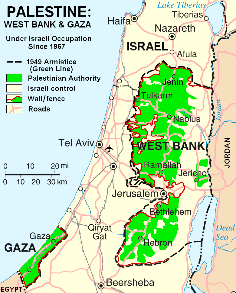 Nakba, Naksa, and Genocide