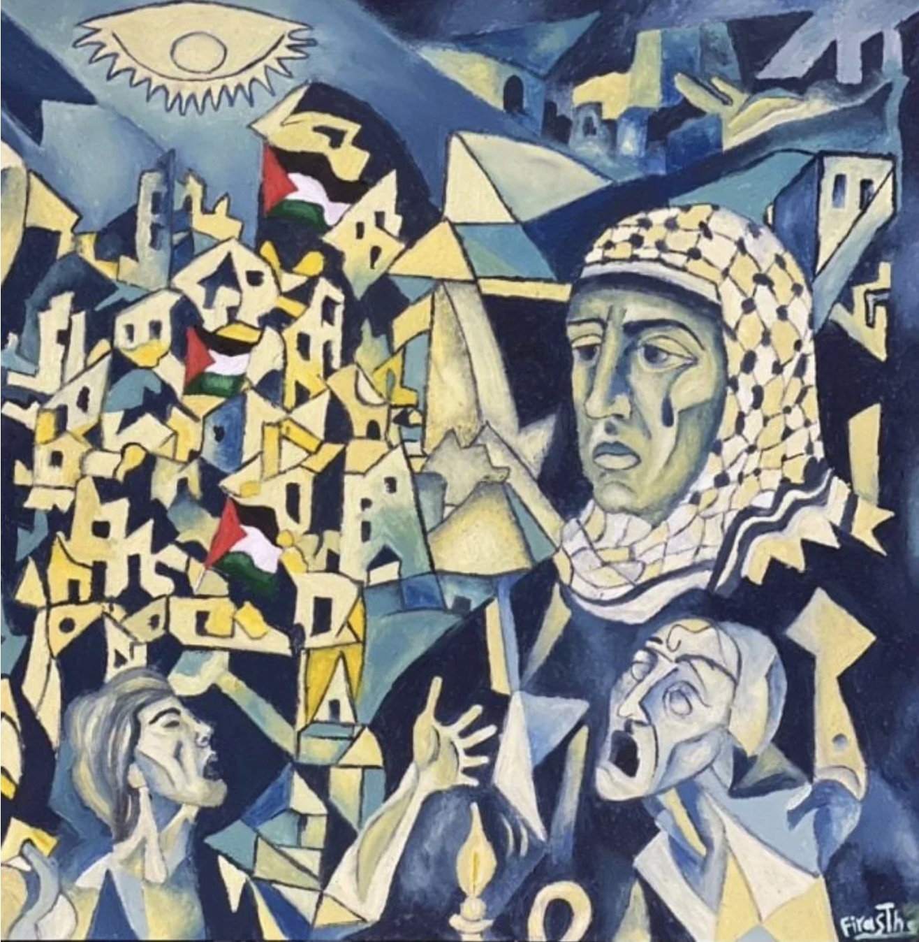 A Congregational Study Guide ​for Kairos Palestine II