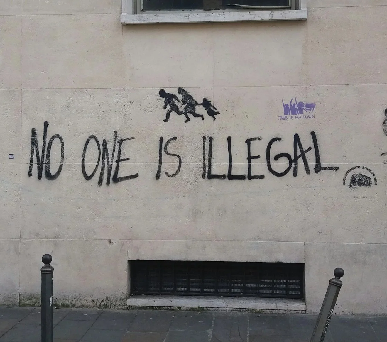 ICE and the Palestinians