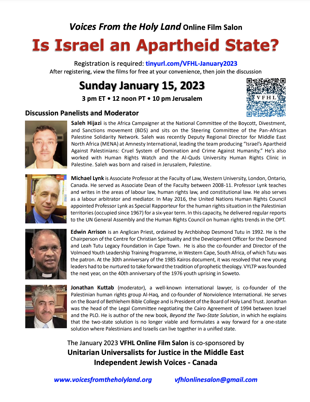 Is Israel an Apartheid State?