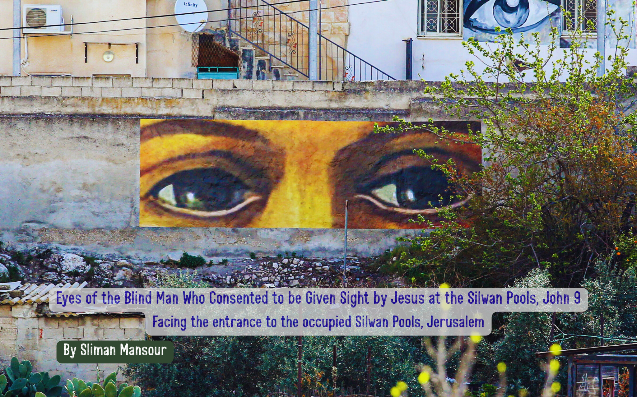 Save the Holy City: A Campaign for the Preservation of Indigenous Jerusalem