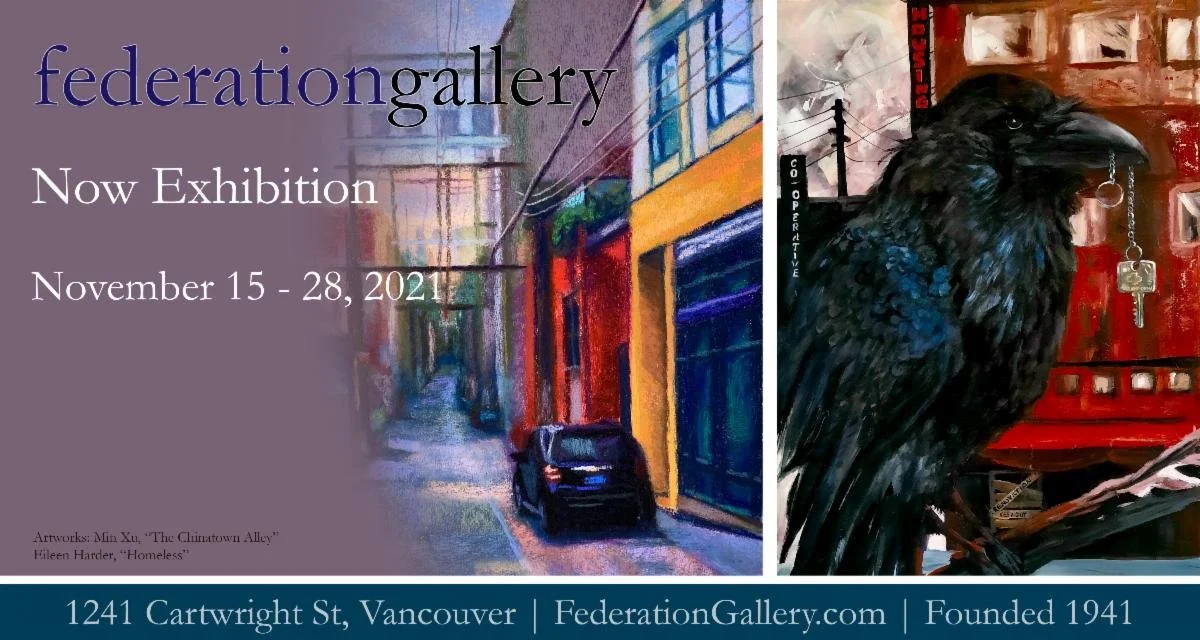 NOW Exhibition at the Federation Gallery