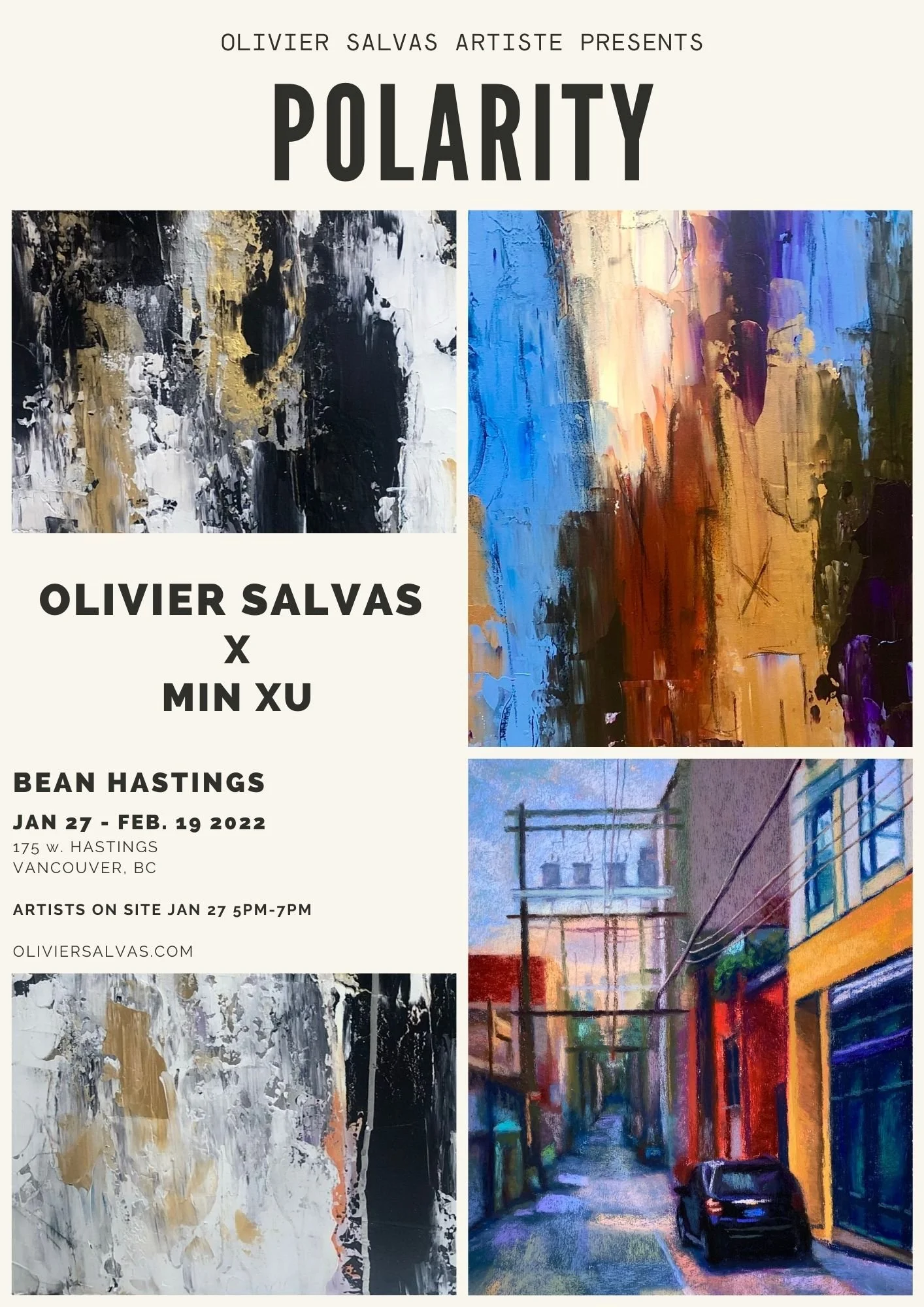 Polarity - Jan 27th - Feb 19th 2022