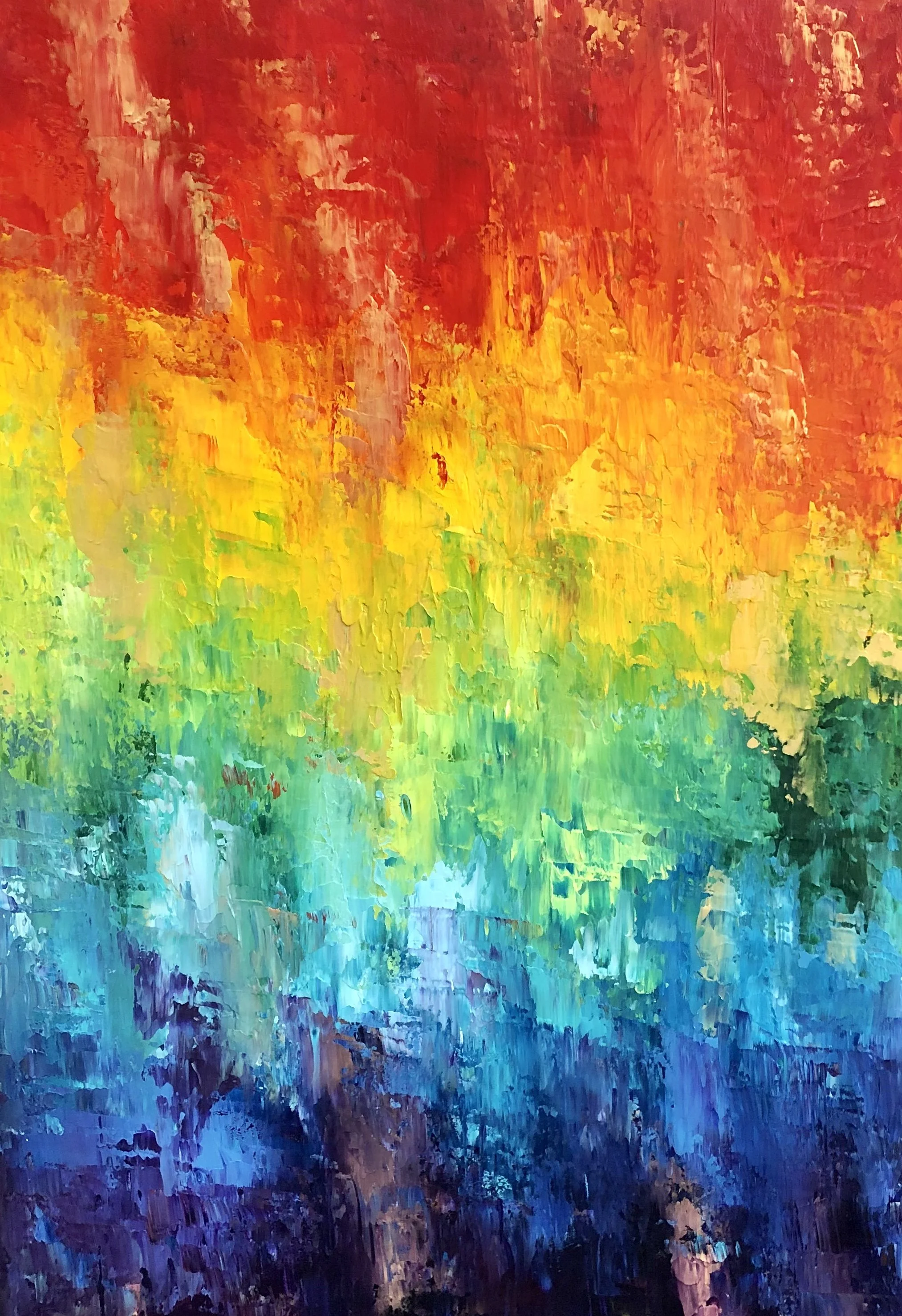 Olivier Salvas Artiste celebrates Pride Month!
