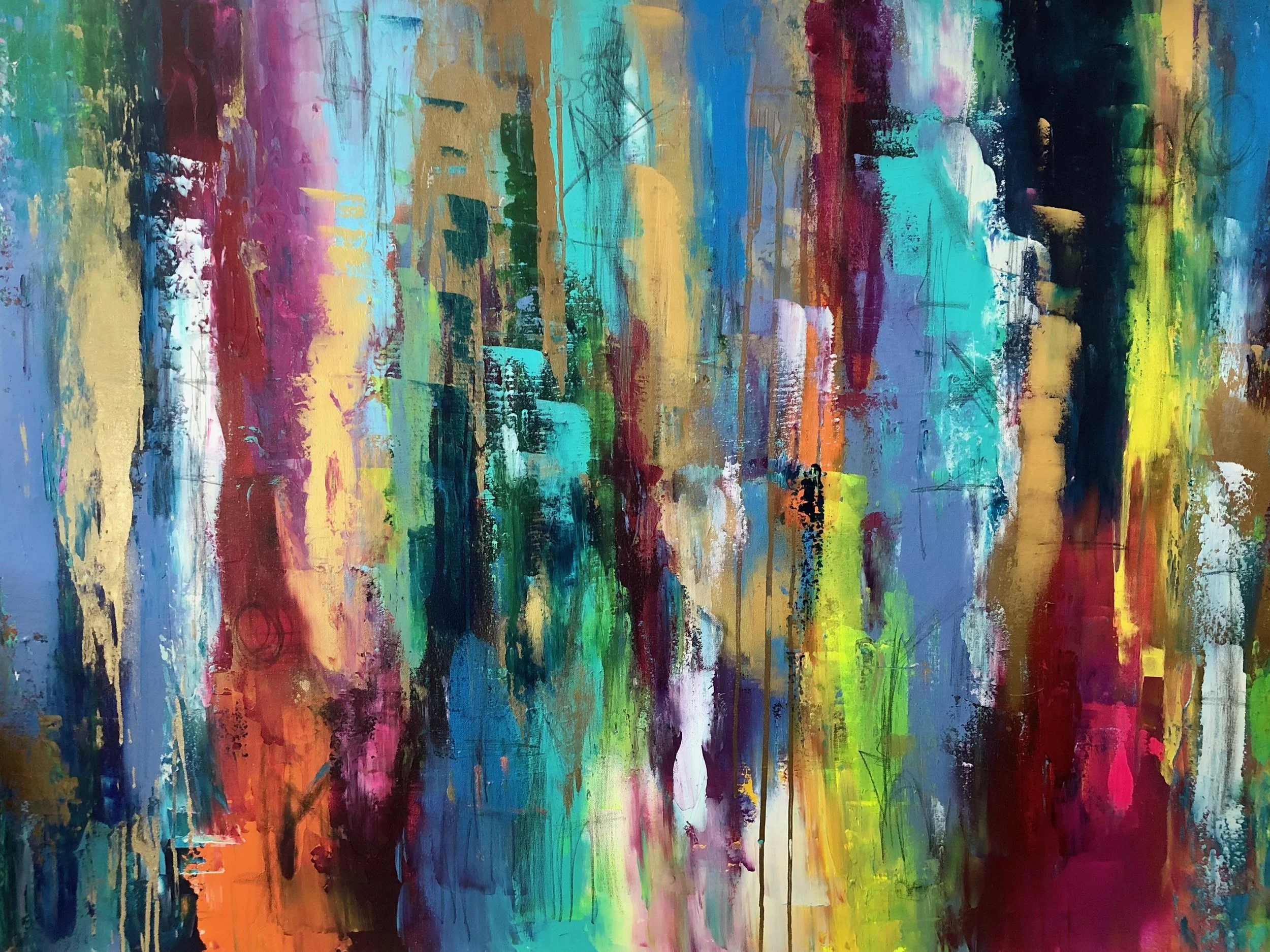 “The Enchanted Garden” now available on Partial!