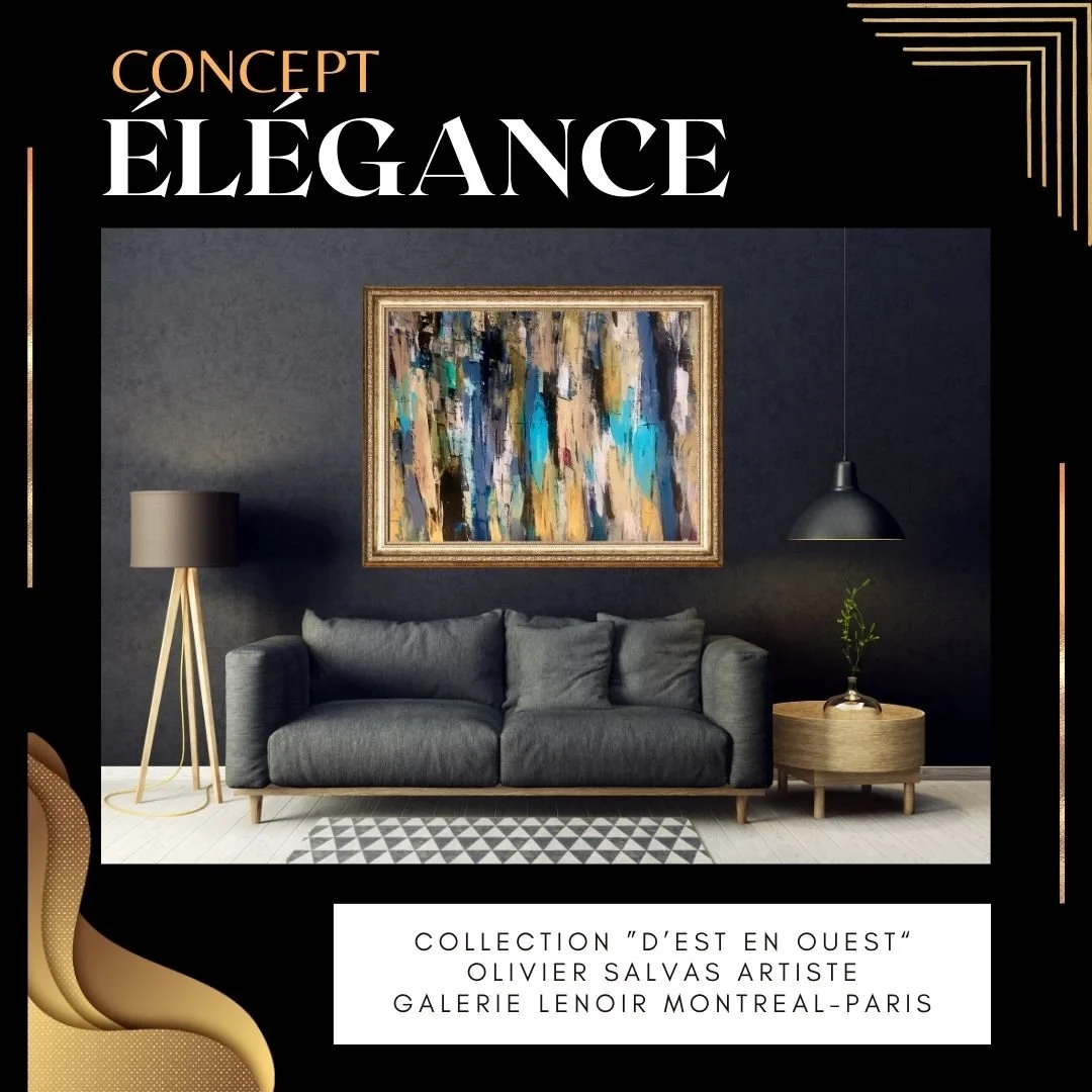 Q&amp;A: Concept Élégance