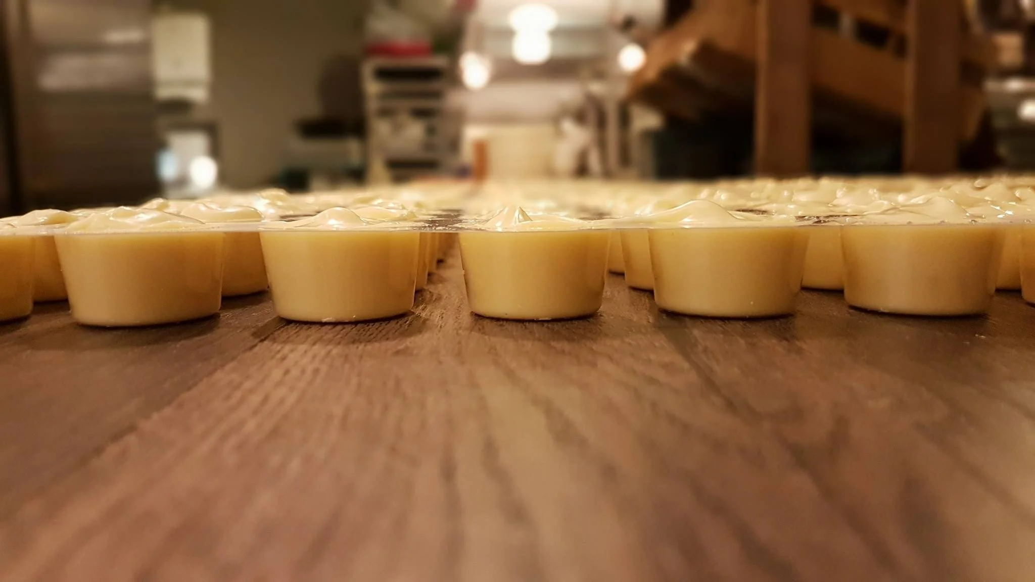 Behind The Scenes — The Chocolate Bar Ellon