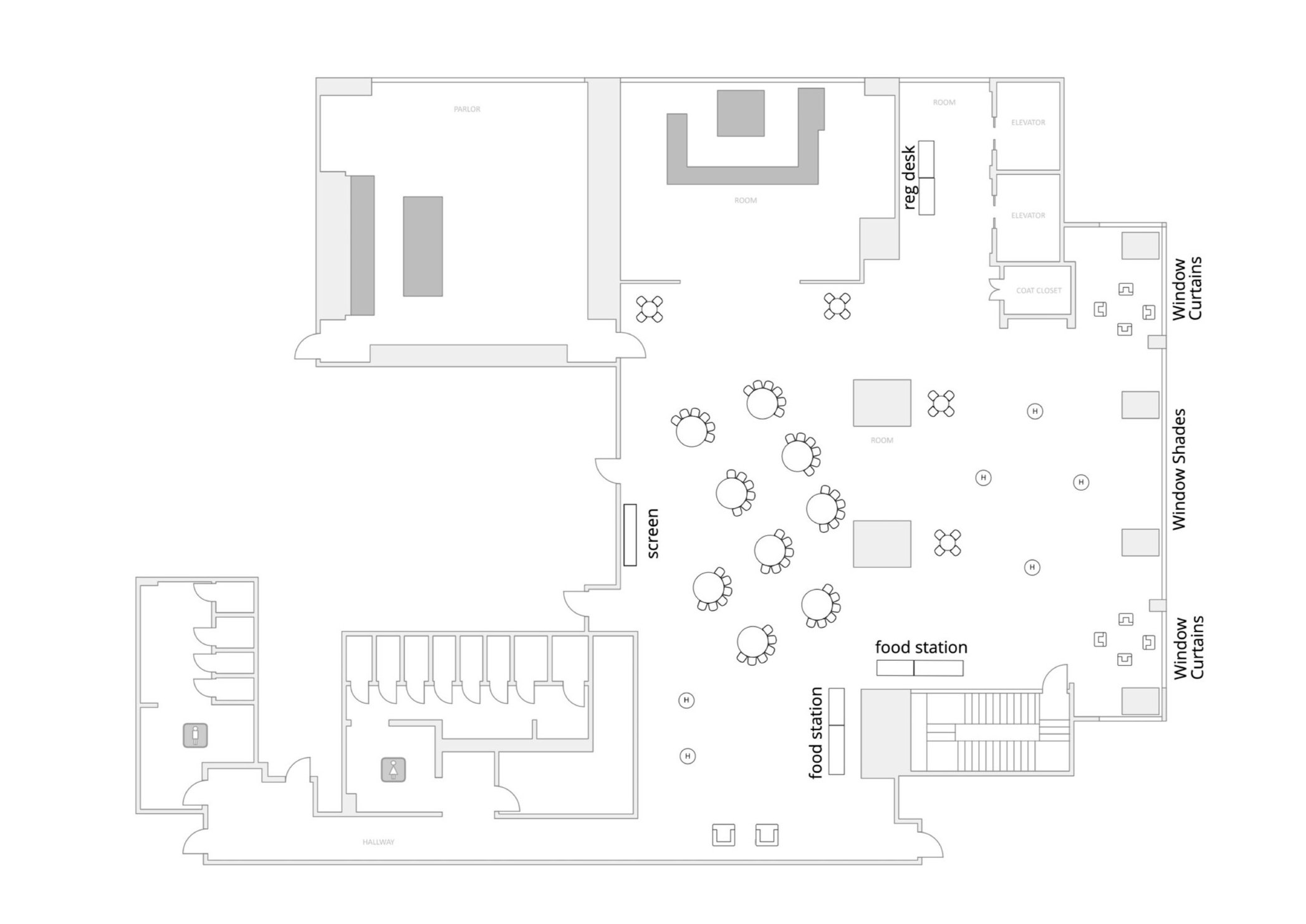 Floorplans LM Studio Floorplans Lm Studio