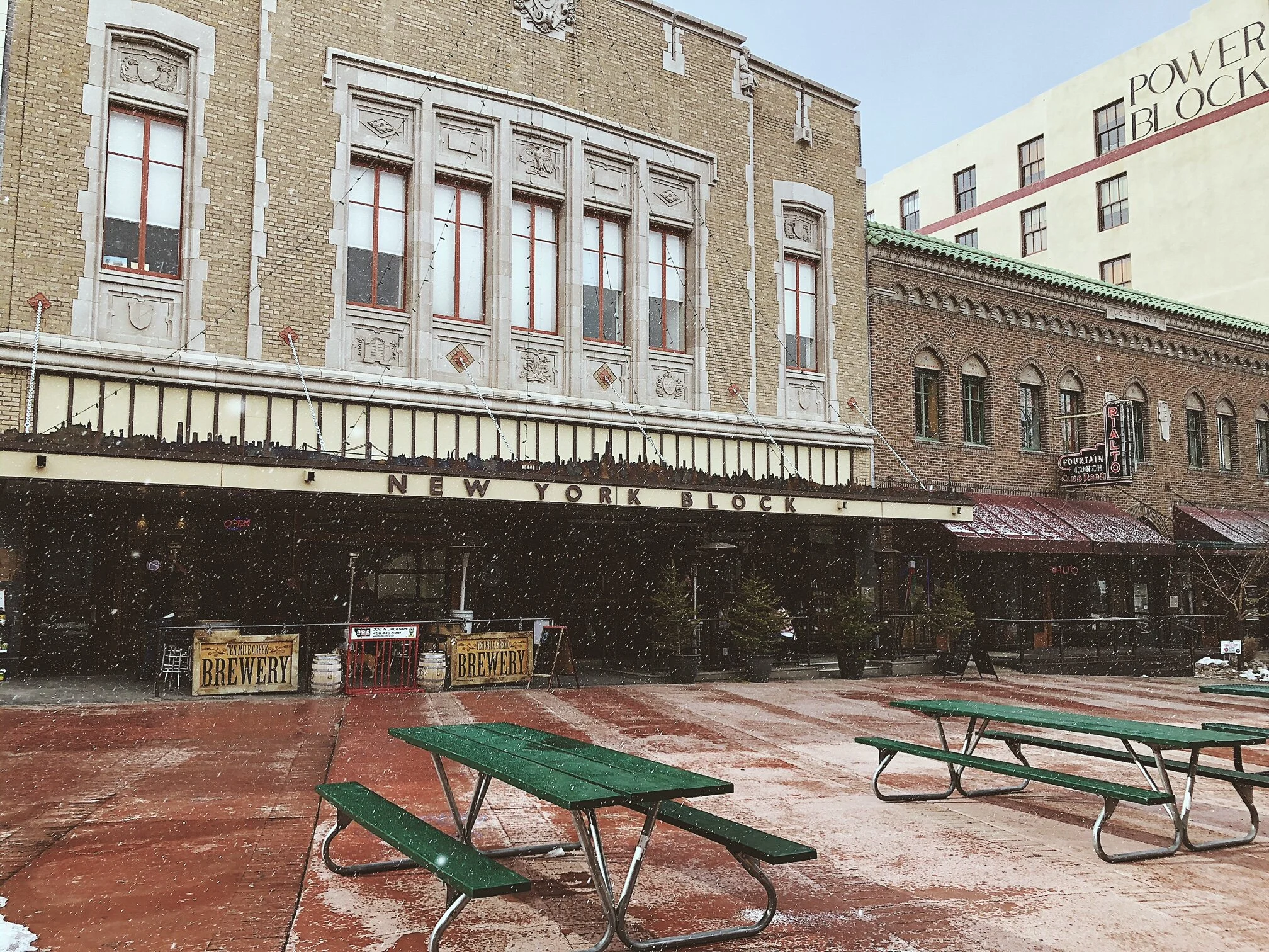 Downtown Helena, MT — Explore Unlimited