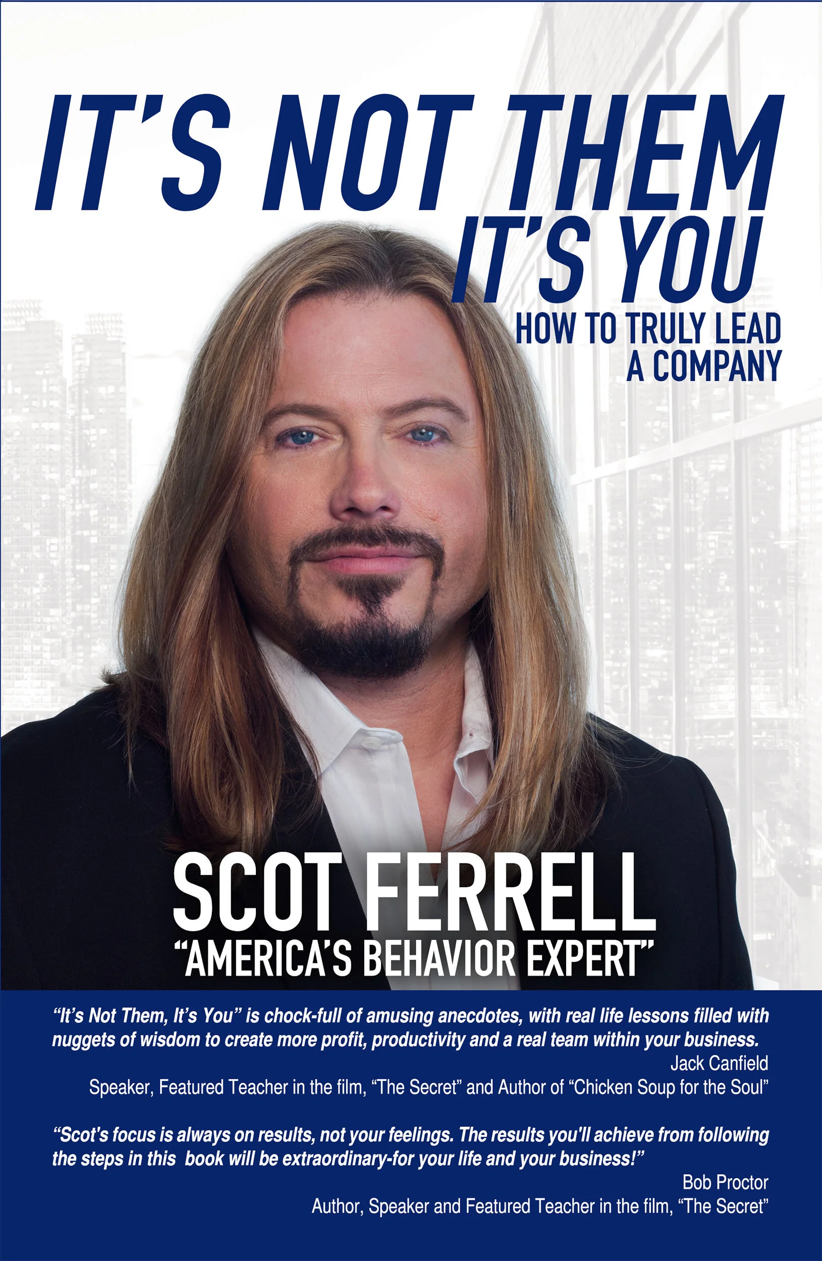 It's Not Them It's You Book (Softcover)