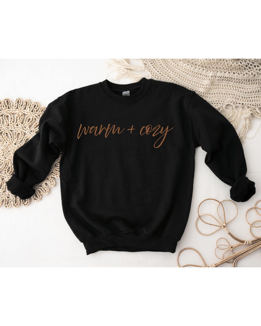 Warm + Cozy Sweatshirt