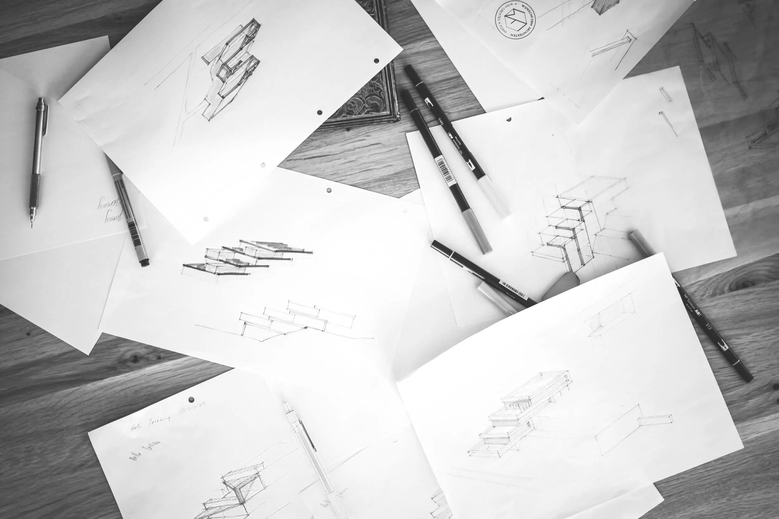 From napkin sketch to new business – a journey of learnings
