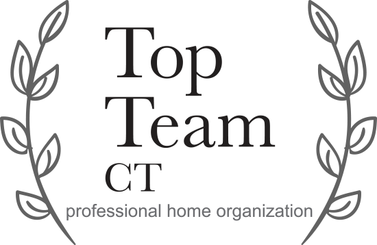 Top Team CT | Professional Home Organization | Cleaning Services |  Custom lifestyle and organization solutions designed for your home, your family, and your life | Ana Oliveira &amp; My Top Team | Serving Greater Fairfield County