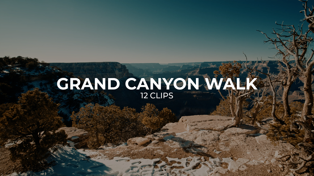 Grand Canyon Walk — Stokhub