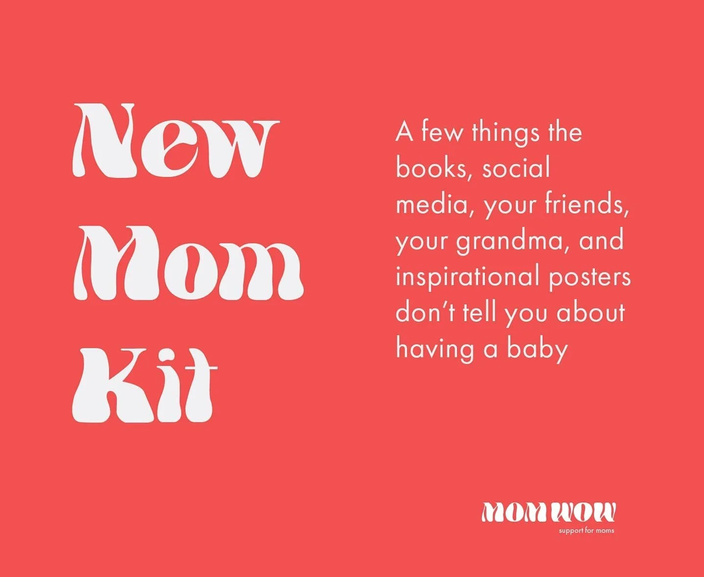 A little refresh of an old project using a new branding project! I originally made this as a little baby shower booklet and included it with a gift bag of all the mentioned products, little things that had majorly helped me after having babies!
.
.
.