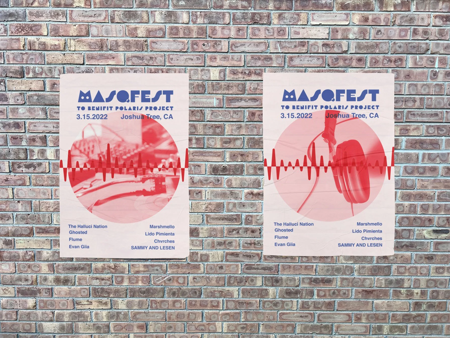 Promotional Posters