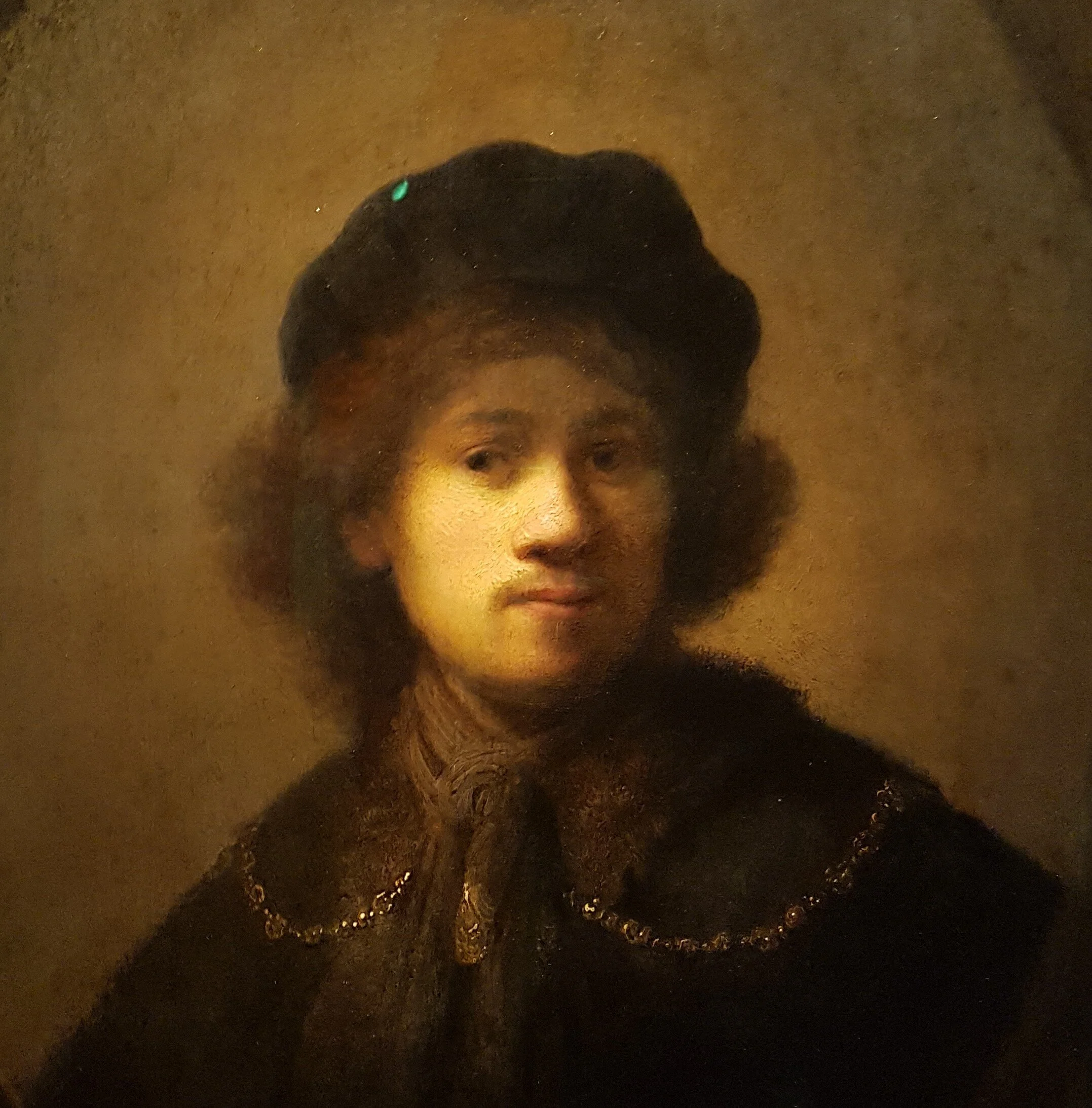 Young Rembrandt - Ashmolean Museum - Review