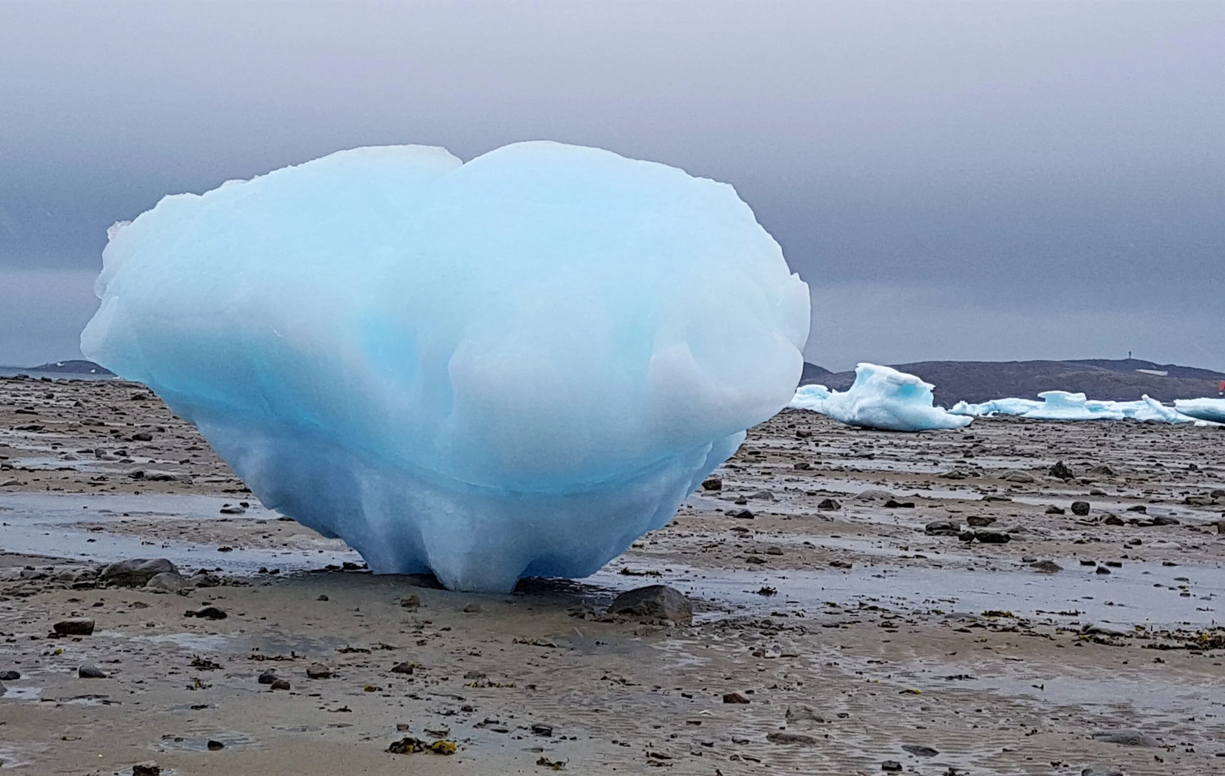Iced in in Iqaluit - Inuit life in Nunavut, Arctic Canada 