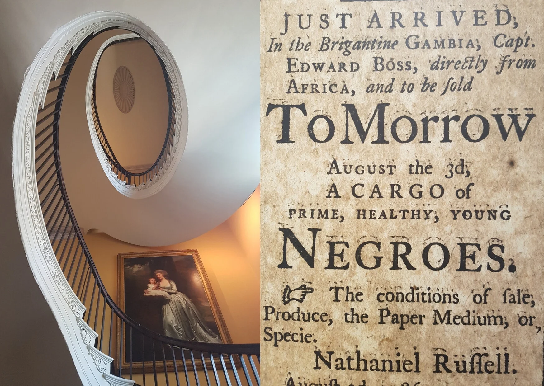 Slavery in South Carolina, Living history at the McLeod Plantation, USA
