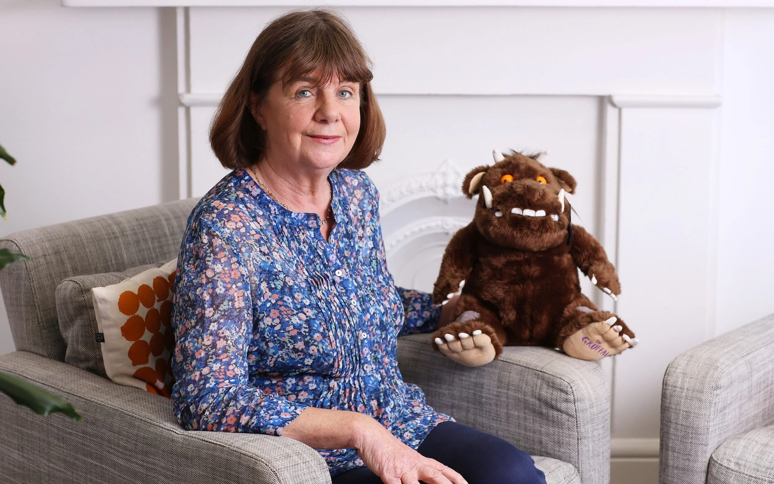 Julia Donaldson - Living Without Hamish