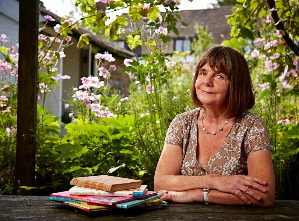 Julia Donaldson - My family Values 