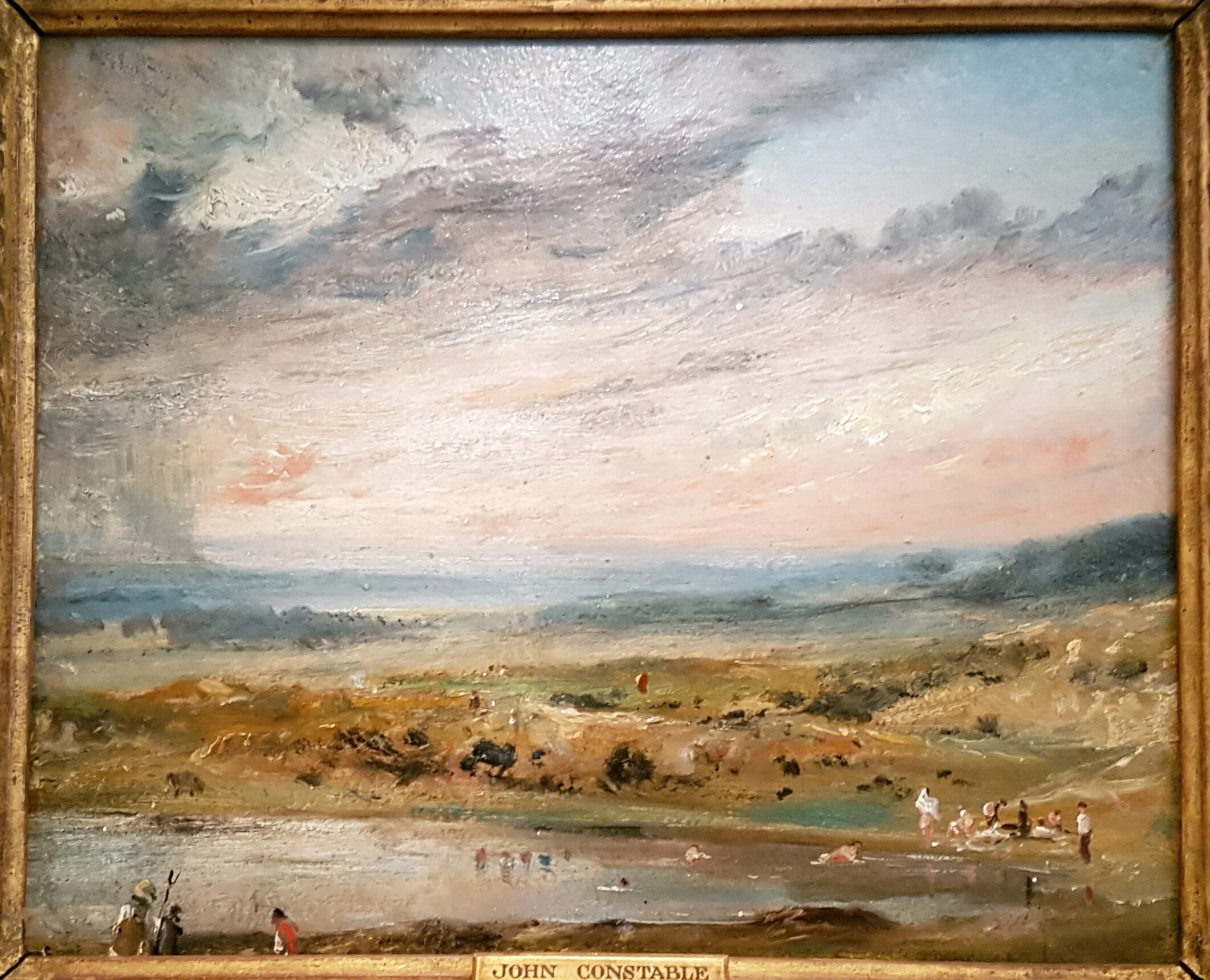 Kenwood House; Fine Art, Bold Interiors &amp; a Story Fit for Hollywood